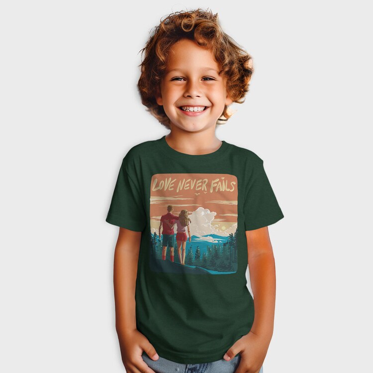 Highcliff Couple, Tricou Copii