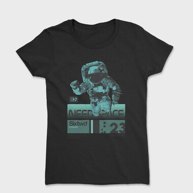 Need Space 1, Tricou Femei
