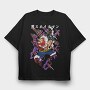 One Piece 136, Tricou Oversize Barbati (Unisex)
