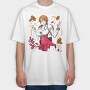 One Piece 121, Tricou Oversize Barbati (Unisex)