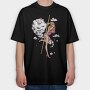 One Piece 110, Tricou Oversize Barbati (Unisex)