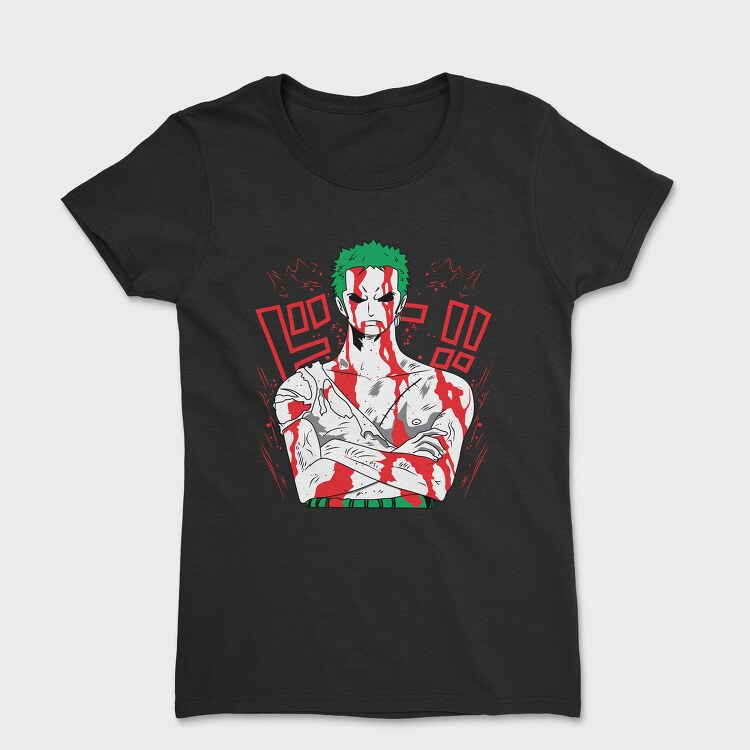 One Piece 116, Tricou Femei