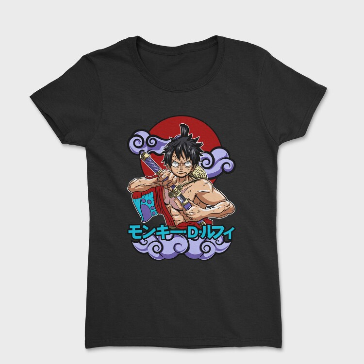 One Piece 127, Tricou Femei