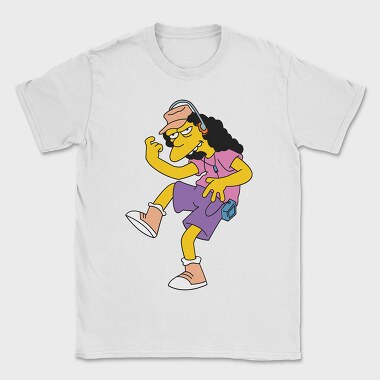 Otto Mans, Tricou Barbati (Unisex)