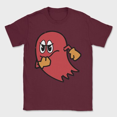 Pacman 11, Tricou Barbati (Unisex)