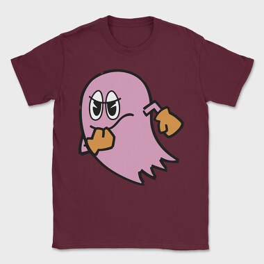 Pacman 13, Tricou Barbati (Unisex)