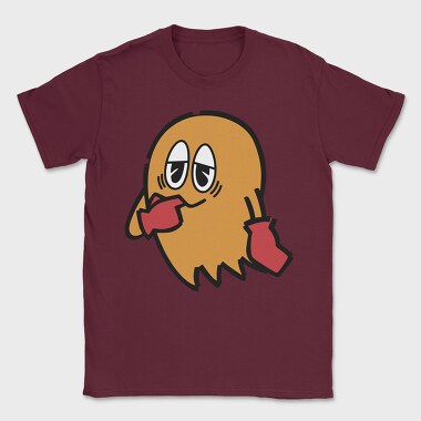Pacman 15, Tricou Barbati (Unisex)