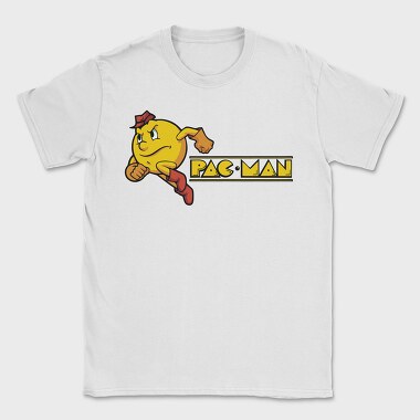 Pacman 16, Tricou Barbati (Unisex)
