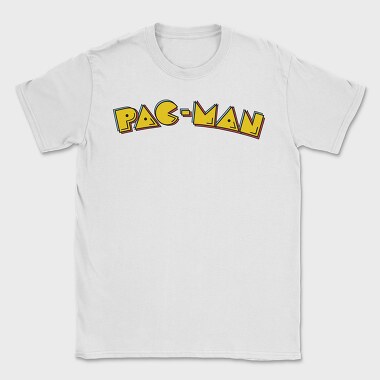 Pacman 17, Tricou Barbati (Unisex)