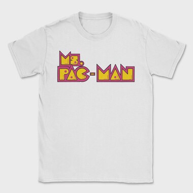 Pacman 18, Tricou Barbati (Unisex)