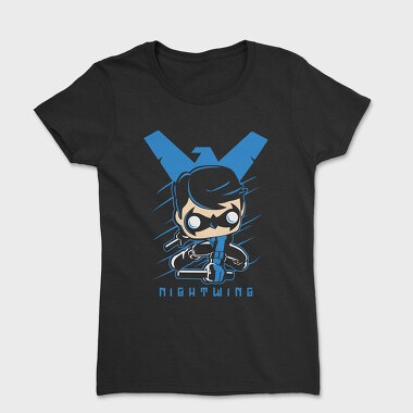 Nightwin Comics, Tricou Femei