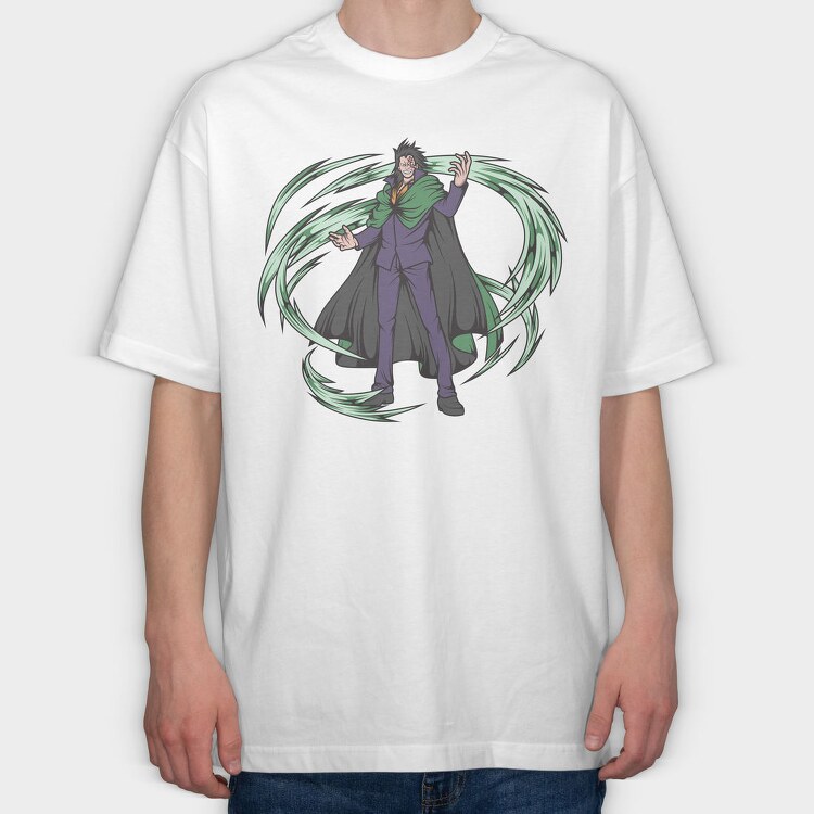 One Piece 109, Tricou Oversize Barbati (Unisex)