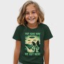 Dog and Cat Ufo, Tricou Copii
