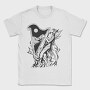 Fairy Music Dark Nouveau Si, Tricou Barbati (Unisex)