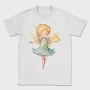 Fairy Wings Flutter, Tricou Barbati (Unisex)