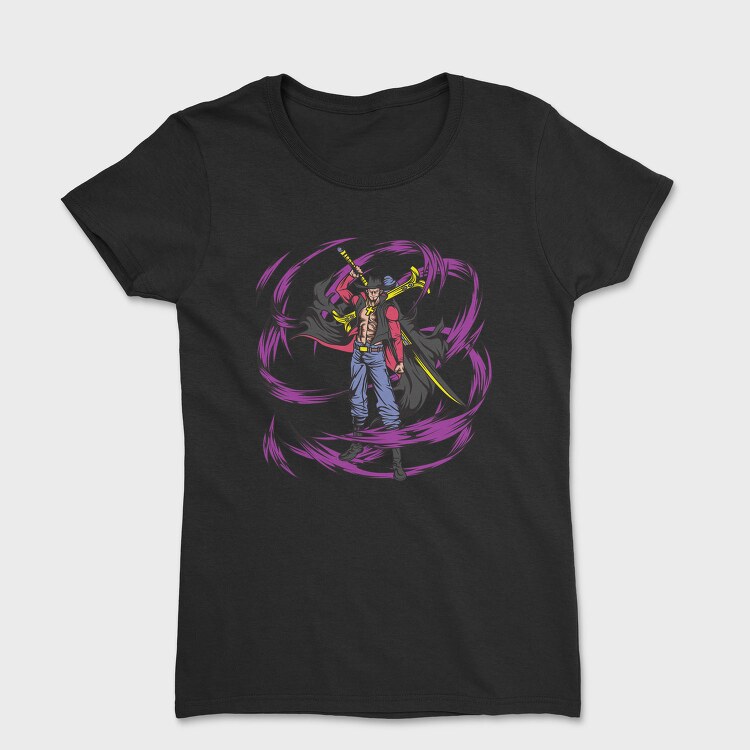 One Piece 108, Tricou Femei
