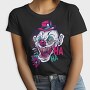 Creppy Clown, Tricou Femei