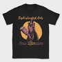 Fancy Cat Literature Litterature, Tricou Barbati (Unisex)