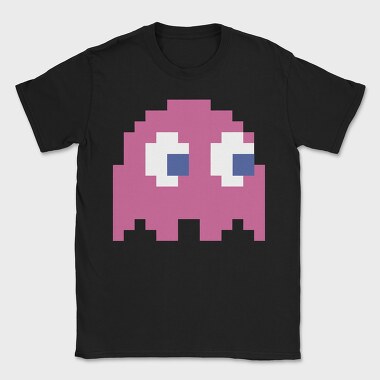 Pacman 22, Tricou Barbati (Unisex)