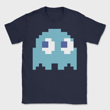 Pacman 23, Tricou Barbati (Unisex)