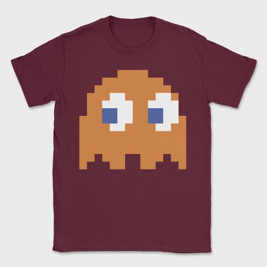 Pacman 24, Tricou Barbati (Unisex)