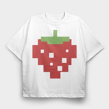 Pacman 26, Tricou Oversize Barbati (Unisex)