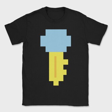 Pacman 29, Tricou Barbati (Unisex)
