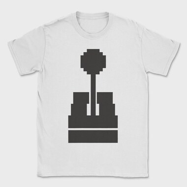 Pacman 31, Tricou Barbati (Unisex)