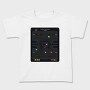 Pacman 37, Tricou Copii