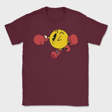 Pacman 6, Tricou Barbati (Unisex)