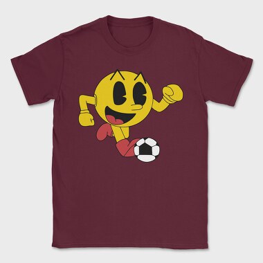 Pacman 7, Tricou Barbati (Unisex)