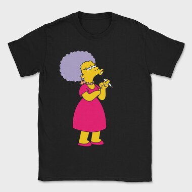 Patty Bouvier, Tricou Barbati (Unisex)