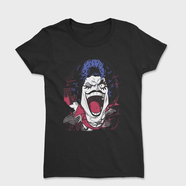 One Piece 123, Tricou Femei