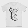 Fantasy Fairy Dark Nouveau Si, Tricou Barbati (Unisex)