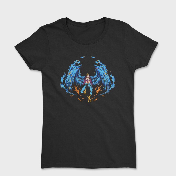One Piece 107, Tricou Femei