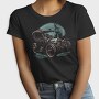 Steampunk Car, Tricou Femei