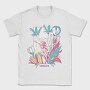 Fantasy Fairy In Flower Field Fairycore, Tricou Barbati (Unisex)