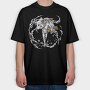 One Piece 111, Tricou Oversize Barbati (Unisex)