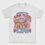 Fast Food Funny, Tricou Barbati (Unisex)