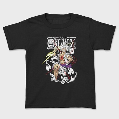 One Piece 130, Tricou Copii
