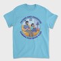 Father And Daughter Gaming, Tricou Barbati (Unisex)