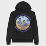 Father And Daughter Gaming, Hanorac Oversize Barbati (Unisex)