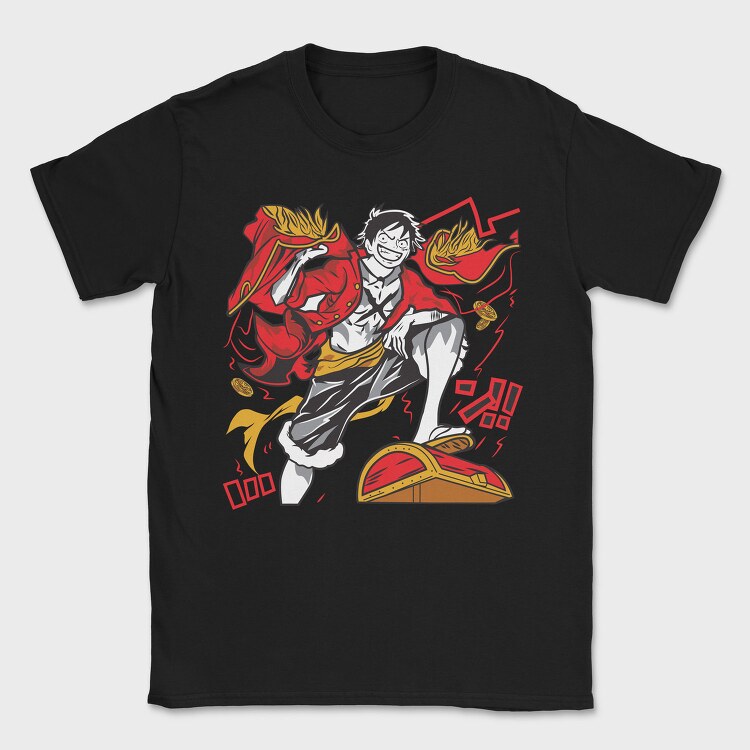 One Piece 118, Tricou Barbati (Unisex)