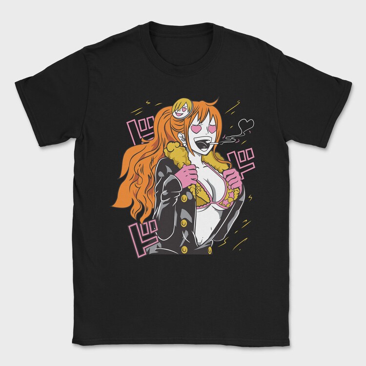 One Piece 115, Tricou Barbati (Unisex)