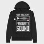 Favorite Sound, Hanorac Oversize Barbati (Unisex)