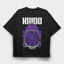 One Piece 11, Tricou Oversize Barbati (Unisex)