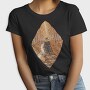 Hiker Autumn Path, Tricou Femei