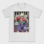 Featherweight Boxing Skeleton Trend, Tricou Barbati (Unisex)