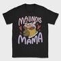 Female Dog With Sunglasses Malinois Mama, Tricou Barbati (Unisex)