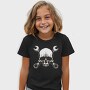 Mechanic Skull Wrench, Tricou Copii